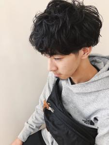 横浜でもスパイラル　マッシュ　前さがり　ツイスト7 - Neolive aim 横浜店掲載