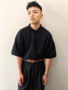 横浜でもスパイラル　マッシュ　前さがりツイスト15 - Neolive aim 横浜店掲載