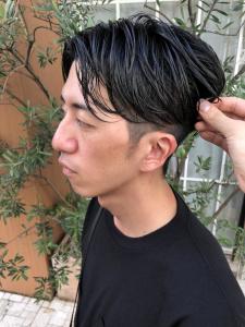 横浜でもスパイラル　マッシュ　前さがりツイスト19 - Neolive aim 横浜店掲載