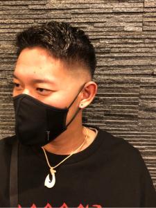 フェード - ヒロ銀座ヘアーサロン銀座一丁目店掲載