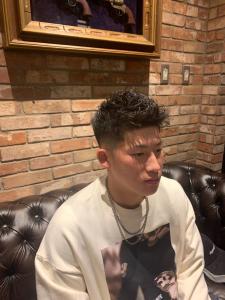 フェード - ヒロ銀座ヘアーサロン銀座一丁目店掲載