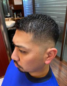 ちょい悪ショート - ヒロ銀座ヘアーサロン銀座一丁目店掲載