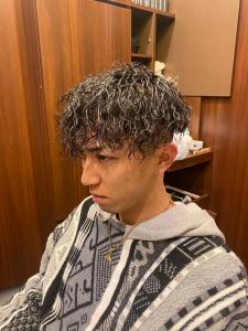 フェードスパイラル - ヒロ銀座ヘアーサロン銀座一丁目店掲載