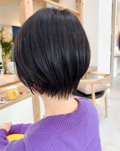 くびれショート【Eleanor 江波戸博章】 - Eleanor 自由が丘店掲載