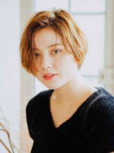 ふわっと丸みショート - Ancheri by flammeum 大船店掲載