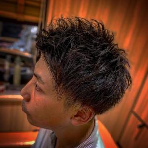 ビジネスショート - ヘアーモードキクチ 銀座店掲載