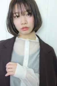 【F.】内巻き定番ボブ - F.hair & relaxation掲載