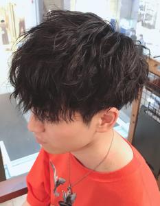 ソフトツイスト☆メンズ - gift hair salon掲載