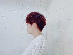 マニッシュなショートヘア。 - Lourdes hair design掲載