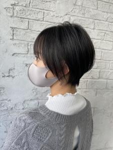 ハンサムショートショートヘアくびれショート2167 - prize 池袋【プライズ】池袋西口店掲載