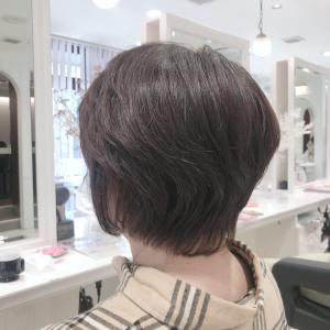 大人女性のショートボブ☆ - Ash 石神井公園店掲載