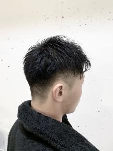 刈り上げスタイル - Lourdes hair design掲載