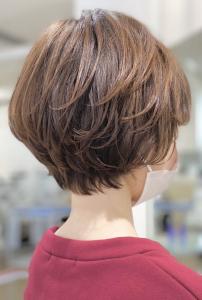 スウィングショートボブ - RENJISHI KICHIJOJI掲載