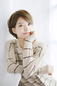 ☆耳かけショート☆ - Lag.blanc銀座掲載