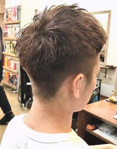 スッキリソフトモヒカン☆ - gift hair salon掲載
