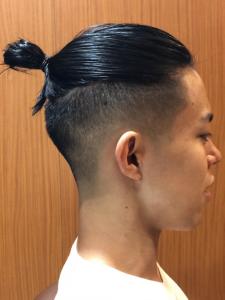 銀座マンバン理想に近づいてきたカットコース - ヘアーモードキクチ 銀座店掲載
