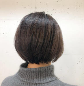 ショートボブ - Lourdes hair design掲載