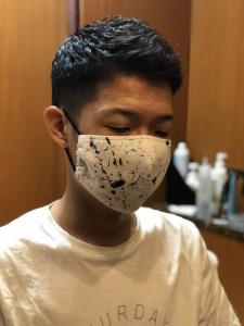 銀座30代剛毛ビジネスマンカットコース - ヘアーモードキクチ 銀座店掲載