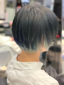 オーシャンブルー - Ash 瑞江店掲載