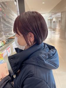 〇澤辺英人〇バッサリ！？before⇒after - FACE。大船掲載