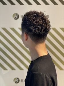 ヒートカールパーマスタイル　【BARBER-BAR】 - バーバーバー赤羽掲載