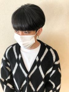 （田澤指名限定）ダウンパーマ　韓国マッシュ - SUPER CUT 元町店掲載