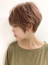 前下がりショート☆TORANK’S仙台 - TORANK’S SENDAI掲載