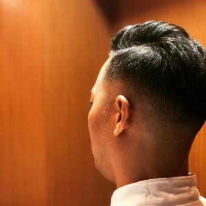銀座シチサンビジネスマンカットコース - ヘアーモードキクチ 銀座店掲載