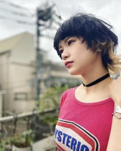 ウルフカット - Sancha Salon掲載