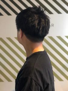 大人の刈り上げスタイル【BARBER-BAR】 - バーバーバー赤羽掲載