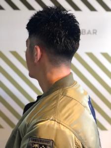 ヒートカールスタイル【BARBER-BAR】 - バーバーバー赤羽掲載