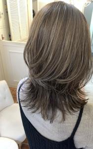ハイライトベージュ - tocca hair & treatment 難波店掲載