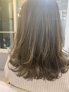 ローレイヤースタイル☆ - tocca hair & treatment 難波店掲載