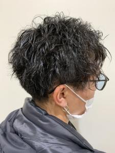 ツイストスパイラル_マッシュ - BEAUTY MARKET ungu掲載