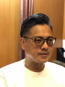 銀座50代ツーブロックエグゼクティブカットコース - ヘアーモードキクチ 銀座店掲載