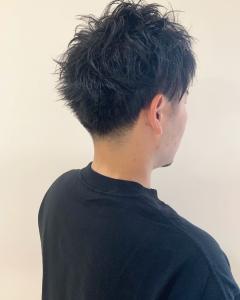 メンズツーブロックスタイル - ungu GALLERY掲載