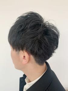 メンズウルフ - ungu GALLERY掲載
