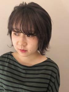 【Neolive aim】外ハネ×ラベンダーグレージュ2 - Neolive aim 横浜店掲載