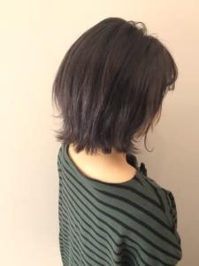 【Neolive aim】外ハネ×ラベンダーグレージュ1 - Neolive aim 横浜店掲載