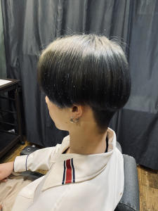 アッシュマッシュ - NAP hair &Nalow homme掲載