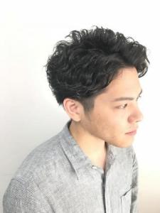 【Neolive aim】メンズパーマ - Neolive aim 横浜店掲載