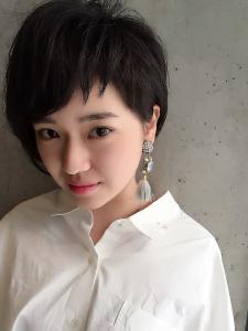 ベリショアシメ ☆ベリーショート☆ - 半個室型美容室 Sourire 荒戸店掲載
