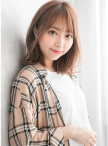 【tocca 溝の口】愛されボブ×オレンジベージュ - tocca hair＆treatment 溝の口店掲載