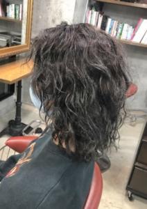 スパイラルパーマ - Lourdes hair design掲載