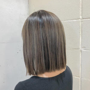 ハイライト×アッシュグレージュ - Lourdes hair design掲載