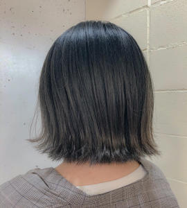 グラデーションカラー - Lourdes hair design掲載