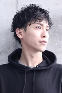 ミックスパーマ×マッシュ - a Gland 梅田本店掲載