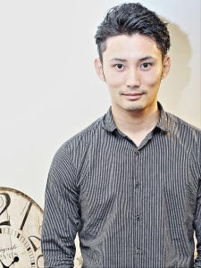 ソフトツーブロックジェントルマンstyle  - a Gland 梅田本店掲載