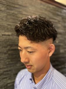 パーマフェード - HIRO GINZA 池袋 サンシャイン通り店掲載
