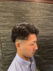 パーマフェードスタイル - HIRO GINZA 池袋 サンシャイン通り店掲載